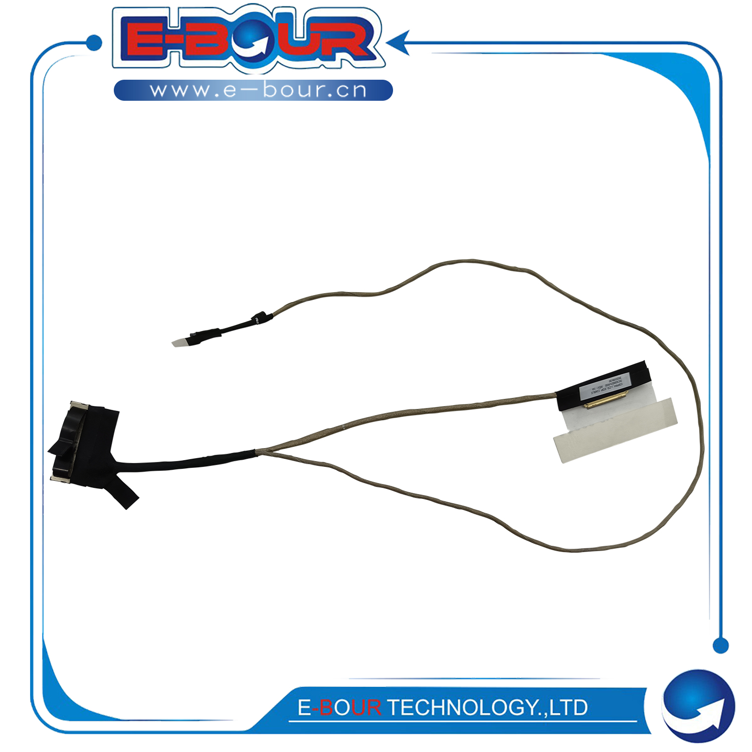 For Acer Nitro5 AN515 AN515-51 50.Q28N2.008 DC02002VR00 N17C1 LCD Screen Cable